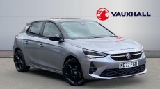 Vauxhall Corsa 1.2 Turbo GS Line 5dr Auto Petrol Hatchback